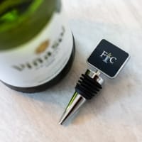 Fine and Country  Wine Bottle Stopper x10 