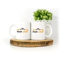 Branded mugs SALE