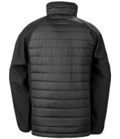 F&C Result Genuine Recycled Compass Padded Jacket