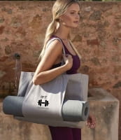 Bfit - Westford Mill EarthAware® Organic Yoga Tote Bag