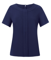 Brook Taverner Ladies Verona Short Sleeve Shirt
