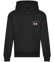 Becky PT-  Black  Signature Heavyweight Hoodie