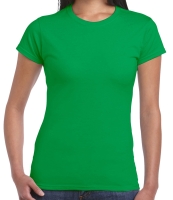 Gildan SoftStyle® Ladies Fitted Ringspun T-Shirt