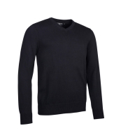 Glenmuir Touch of Cashmere V Neck Sweater