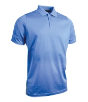 Glenmuir Plain Mercerised Polo Shirt
