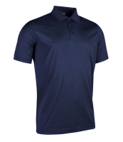 Glenmuir Plain Mercerised Polo Shirt