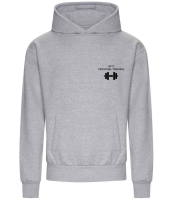 Becky PT- Grey  Signature Heavyweight Hoodie 