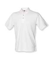 Henbury Classic Heavy Cotton Piqué Polo Shirt