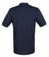 Henbury Modern Fit Cotton Piqué Polo Shirt