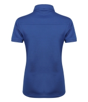Henbury Ladies Slim Fit Stretch Microfine Piqué Polo Shirt