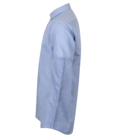 Henbury Modern Short Sleeve Regular Fit Oxford Shirt