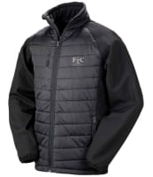 F&C Result Genuine Recycled Compass Padded Jacket