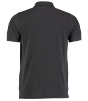 Kustom Kit Klassic Heavy Slim Fit Piqué Polo Shirt
