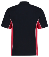 Gamegear Track Poly/Cotton Piqué Polo Shirt