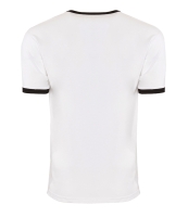 Next Level Unisex Cotton Ringer T-Shirt