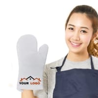Corporate Oven Glove