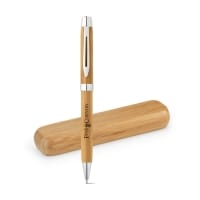 Fine & Country BAHIA. Bamboo ball pen 