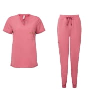 Branded Scrubs set