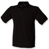 Embroidered Men's Polo 