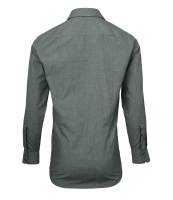 Premier Cross-Dye Roll Sleeve Shirt
