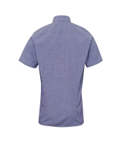 Premier Gingham Short Sleeve Shirt