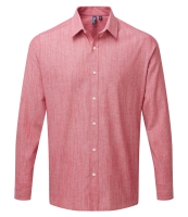 Premier Long Sleeve Chambray Shirt
