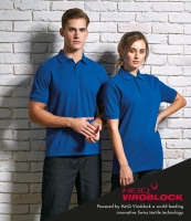 Premier HeiQ Viroblock Unisex Polo Shirt