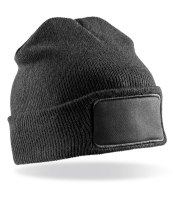 Result Genuine Recycled Thinsulateâ„¢ Printers Beanie