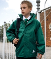 Result Kids/Youths StormDri 4000 Reversible Jacket