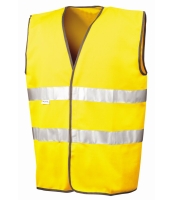 Result Safe-Guard Motorist Hi-Vis Safety Vest