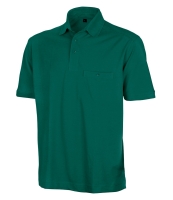 Result Work-Guard Apex Pocket Piqué Polo Shirt
