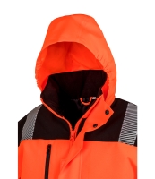 Result Safe-Guard Extreme Tech Printable Soft Shell Safety Jacket