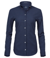 Tee Jays Ladies Perfect Long Sleeve Oxford Shirt