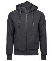 Tee Jays Fashion Zip Hooded Sweatshirt