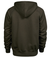 Tee Jays Fashion Zip Hooded Sweatshirt