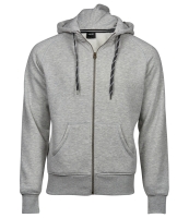 Tee Jays Fashion Zip Hooded Sweatshirt