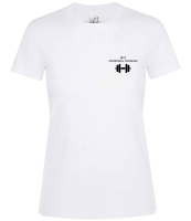 BECKY PT - White 01825 (Lds Regent) SOL'S Ladies Regent T-Shirt (copy)