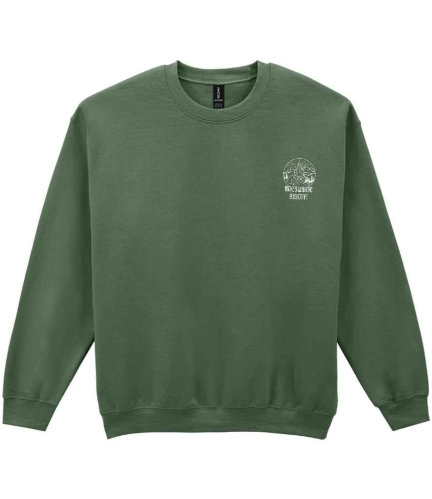 Paul Jones - Gildan Heavy Blend™ Sweatshirt Green