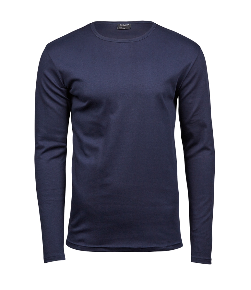 Tee Jays Long Sleeve Interlock T-Shirt