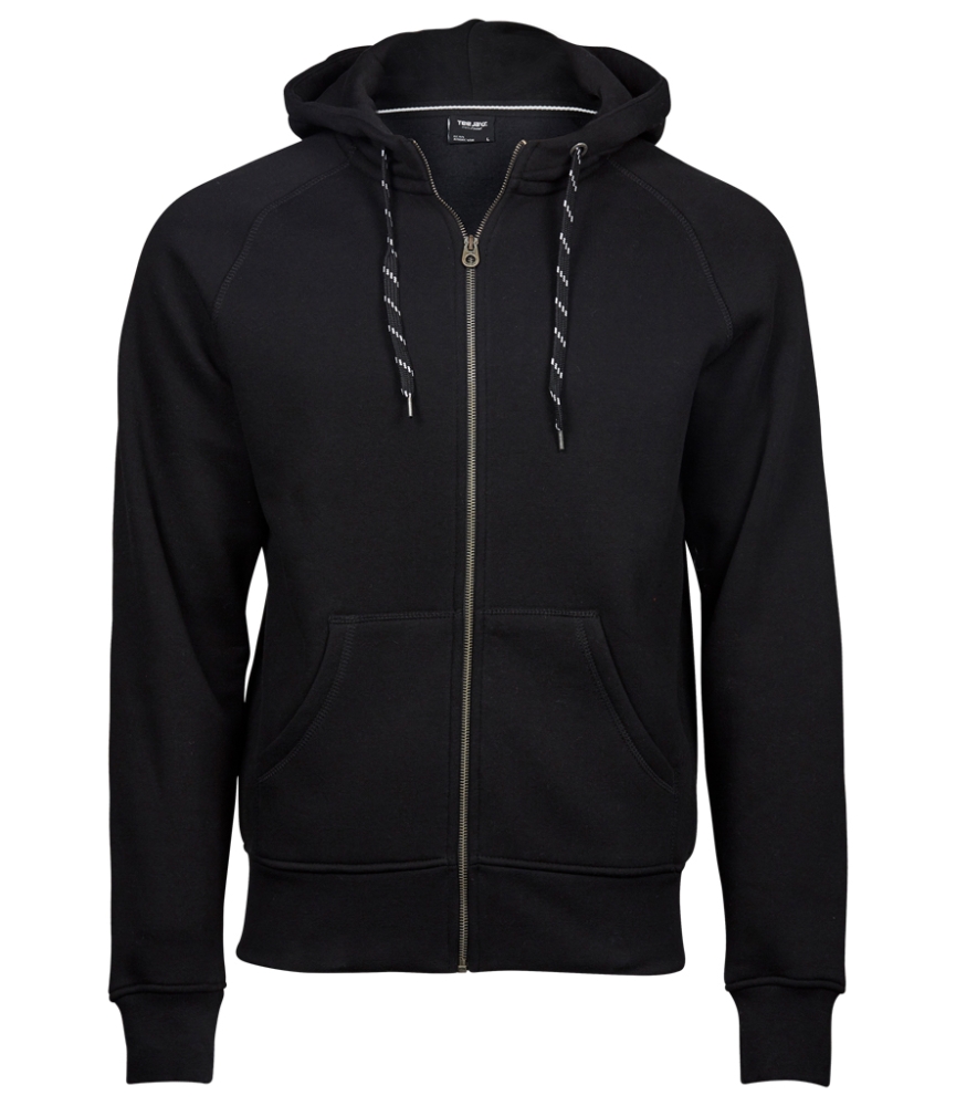 Tee Jays Fashion Zip Hooded Sweatshirt