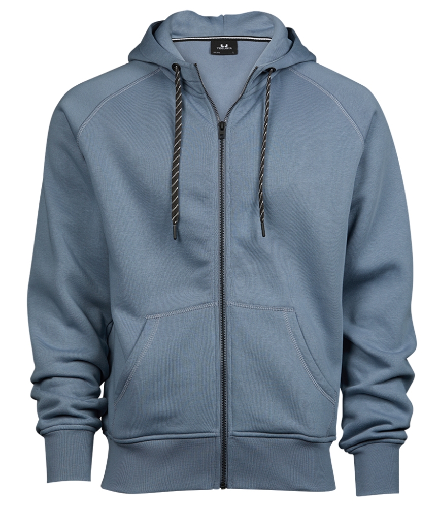 Tee Jays Fashion Zip Hooded Sweatshirt