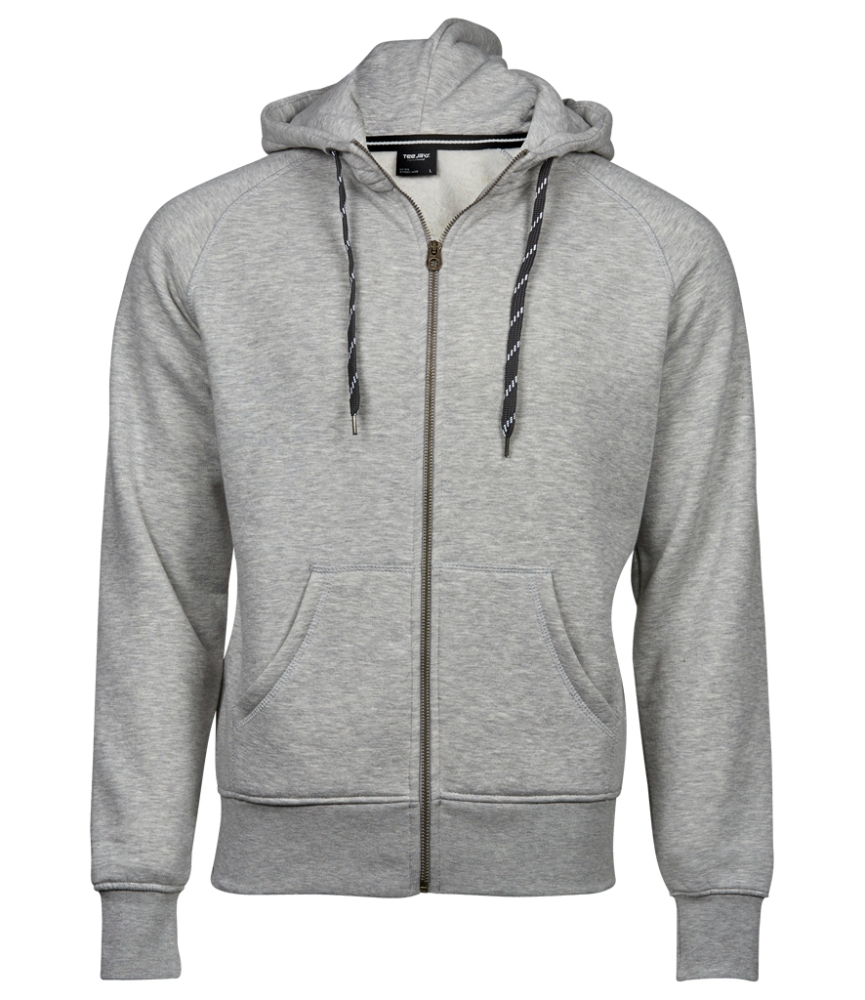 Tee Jays Fashion Zip Hooded Sweatshirt