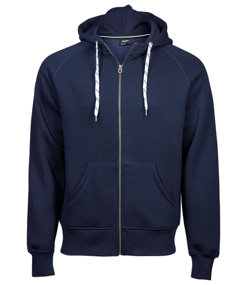 Tee Jays Fashion Zip Hooded Sweatshirt