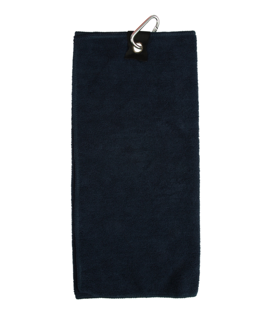 Towel City Microfibre Golf Towel