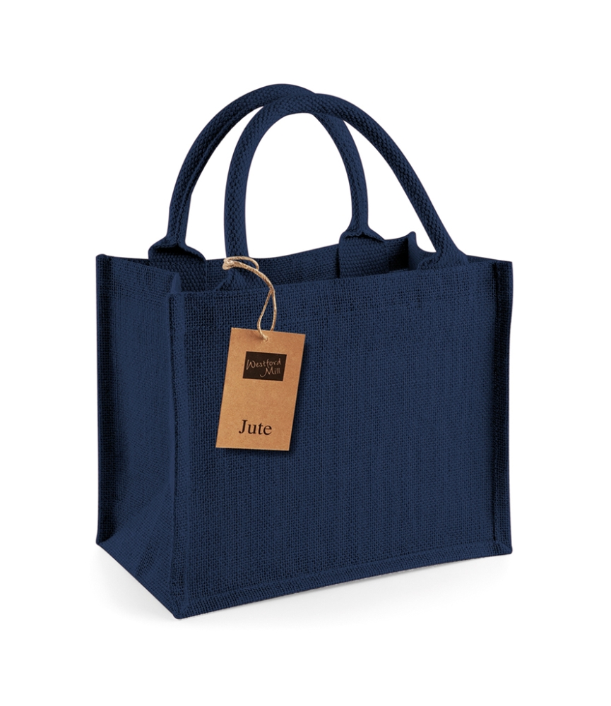 Westford Mill Jute Mini Gift Bag